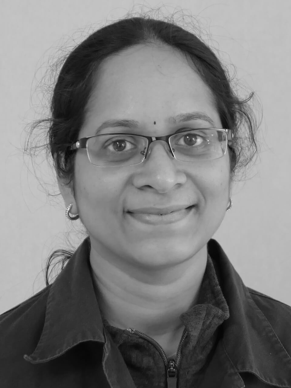 PADMAPRIYA MANOHARAN