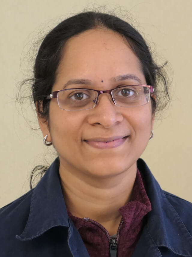 PADMAPRIYA MANOHARAN